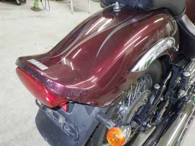 Yamaha XVS1100 Drag Star 2007