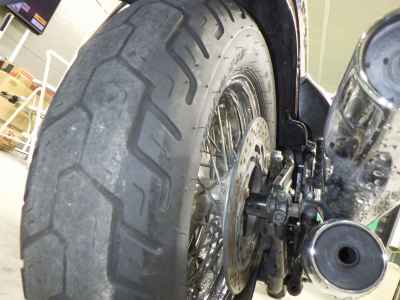 Yamaha XVS1100 Drag Star 2007