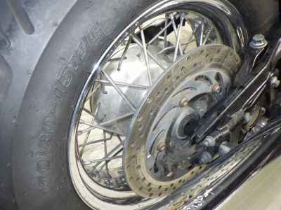 Yamaha XVS1100 Drag Star 2007