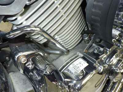 Yamaha XVS1100 Drag Star 2007