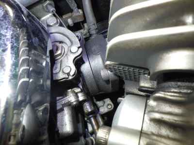 Yamaha XVS1100 Drag Star 2007