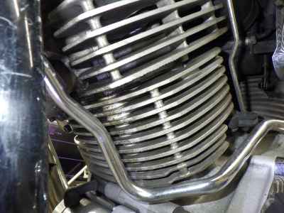 Yamaha XVS1100 Drag Star 2007