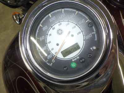 Yamaha XVS1100 Drag Star 2007
