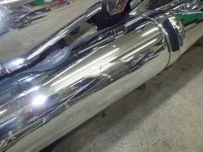 Yamaha XVS1100 Drag Star 2007