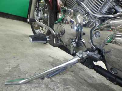 Yamaha XVS1100 Drag Star 2007
