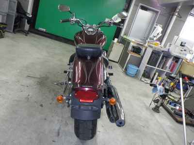 Yamaha XVS1100 Drag Star 2007