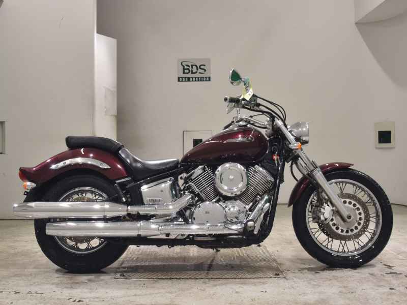 Yamaha XVS1100 Drag Star 2007