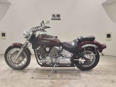 Yamaha XVS1100 Drag Star 2007