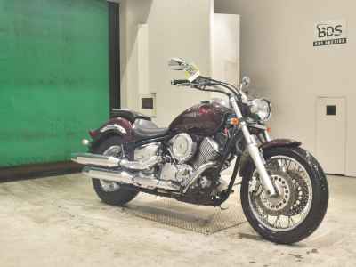 Yamaha XVS1100 Drag Star 2007