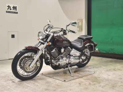 Yamaha XVS1100 Drag Star 2007