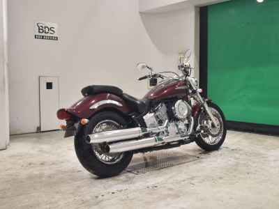 Yamaha XVS1100 Drag Star 2007