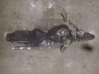 Yamaha XVS1100 Drag Star 2007