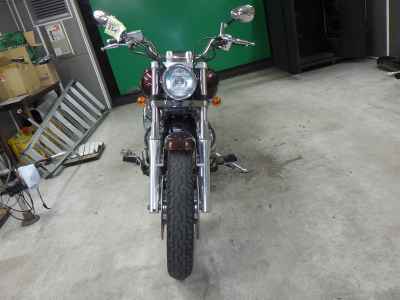 Yamaha XVS1100 Drag Star 2007