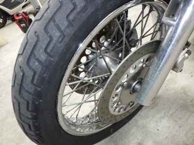 Yamaha XVS1100 Drag Star 2007