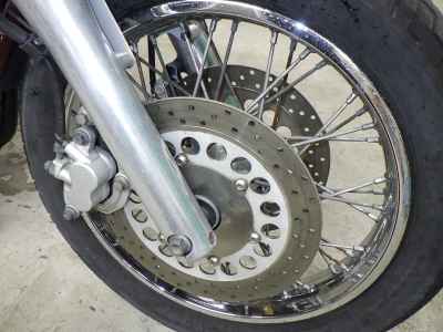 Yamaha XVS1100 Drag Star 2007