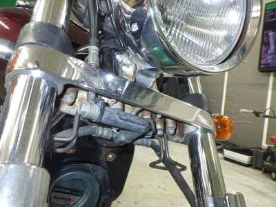 Yamaha XVS1100 Drag Star 2007