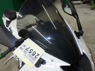 Kawasaki Ninja ZX-6R 2021