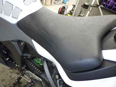 Kawasaki Ninja ZX-6R 2021