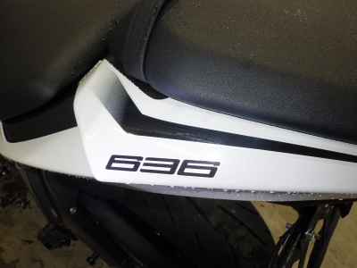 Kawasaki Ninja ZX-6R 2021