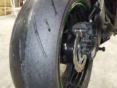 Kawasaki Ninja ZX-6R 2021