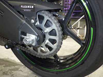 Kawasaki Ninja ZX-6R 2021