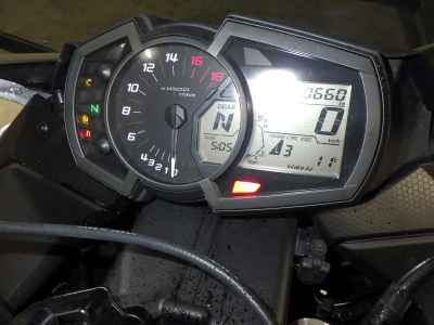 Kawasaki Ninja ZX-6R 2021