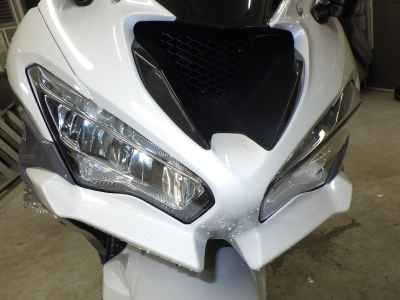 Kawasaki Ninja ZX-6R 2021