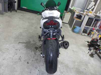 Kawasaki Ninja ZX-6R 2021