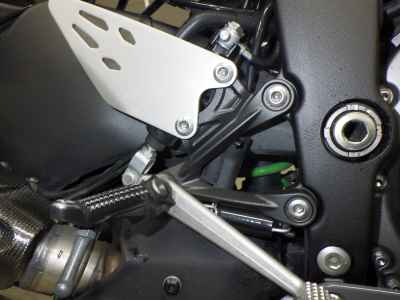 Kawasaki Ninja ZX-6R 2021