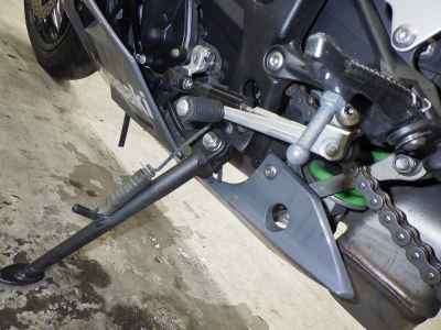 Kawasaki Ninja ZX-6R 2021