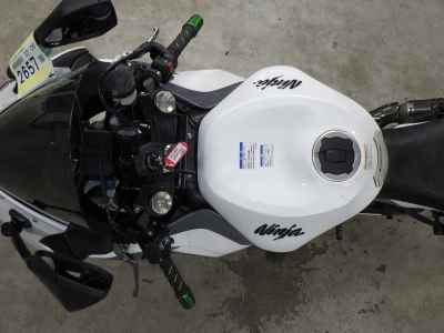 Kawasaki Ninja ZX-6R 2021