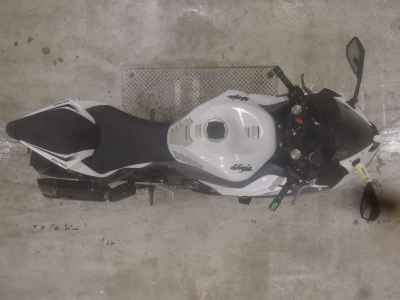 Kawasaki Ninja ZX-6R 2021