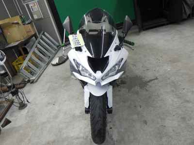 Kawasaki Ninja ZX-6R 2021