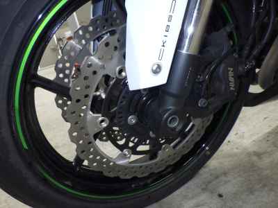 Kawasaki Ninja ZX-6R 2021