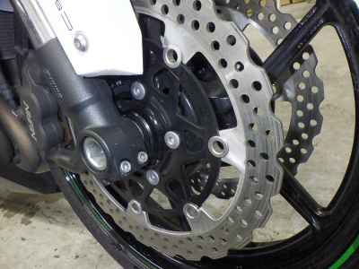 Kawasaki Ninja ZX-6R 2021