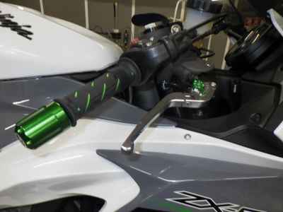 Kawasaki Ninja ZX-6R 2021
