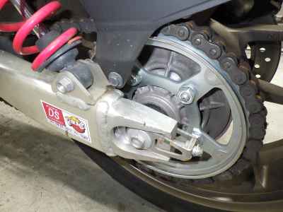 Honda CB400SF 2018