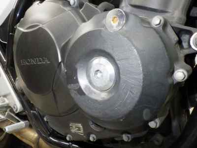Honda CB400SF 2018