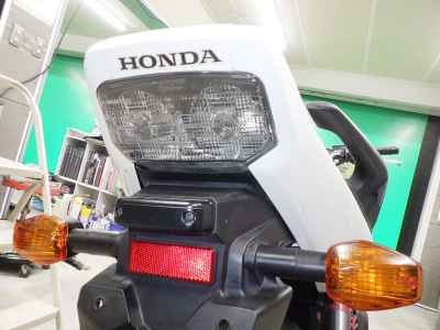 Honda CB400SF 2018