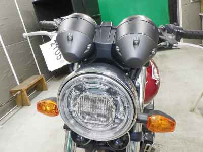 Honda CB400SF 2018