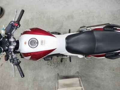 Honda CB400SF 2018
