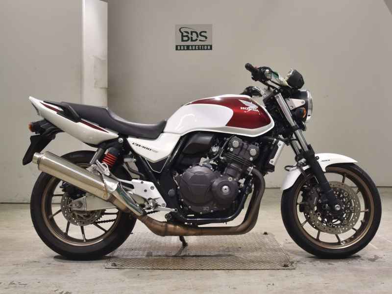 Honda CB400SF 2018