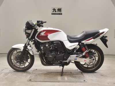 Honda CB400SF 2018