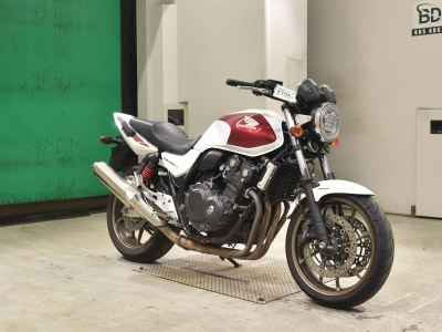 Honda CB400SF 2018