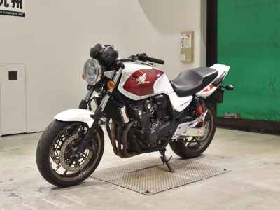 Honda CB400SF 2018