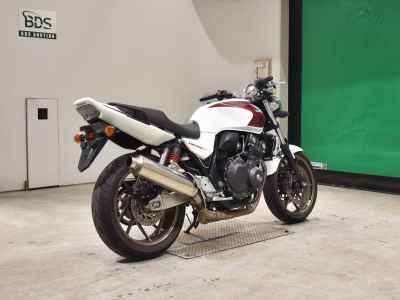 Honda CB400SF 2018