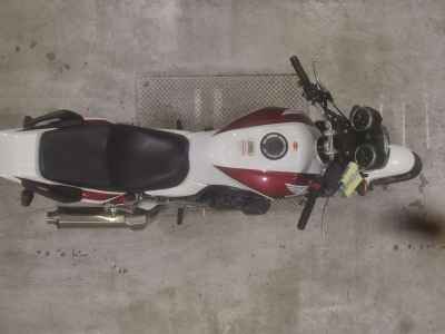 Honda CB400SF 2018