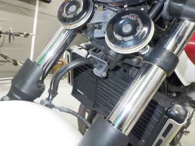 Honda CB400SF 2018
