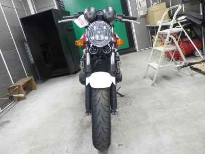 Honda CB400SF 2018