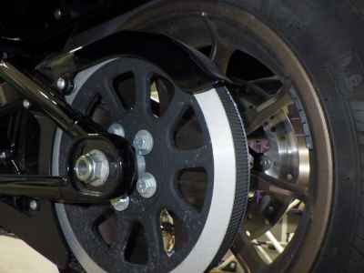 Harley-Davidson FXLRS1920 2022